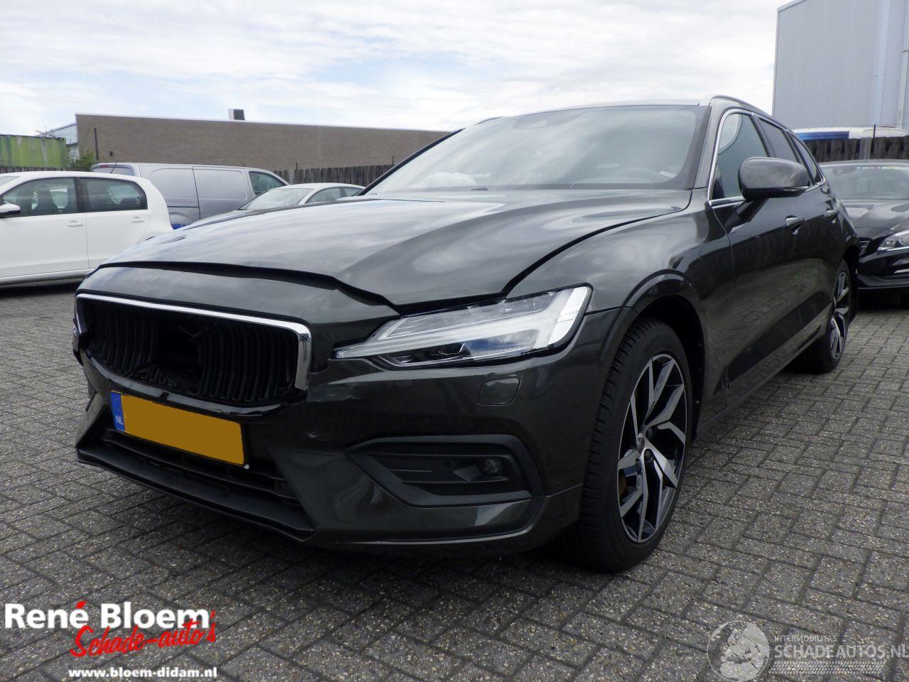 Volvo V-60 2.0 T Momentum Pro Automaat 190pk