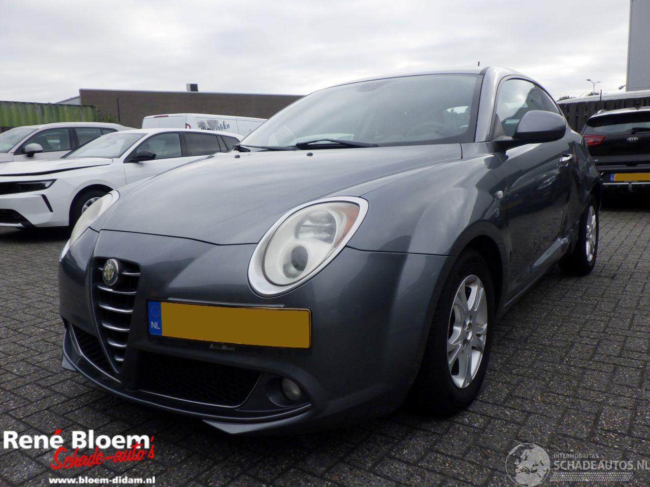 Alfa Romeo MiTo 1.3 JTD mProgression 95pk