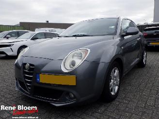 škoda osobní automobily Alfa Romeo MiTo 1.3 JTD mProgression 95pk 2010/7
