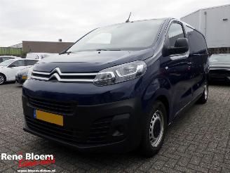 skadebil bedrijf Citroën Jumpy 1.5 BlueHDI 100MClub 102pk 2021/11