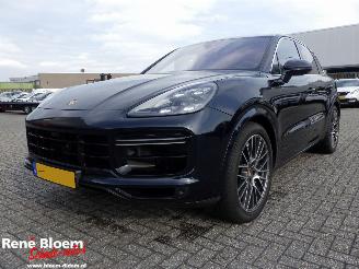 škoda osobní automobily Porsche Cayenne 4.0 TURBO S E-HYBRID 680 pk Keramisch 2020/1