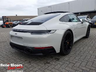 škoda osobní automobily Porsche 911 3.0 Carrera GTS 480pk 2024/2