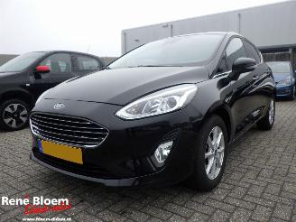skadebil auto Ford Fiesta 1.0 Ecoboost Titanium X 95pk Navi 2021/5