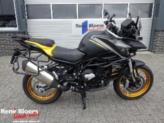 uszkodzony motocykle QJMotor SRT 800 SX  2025/3