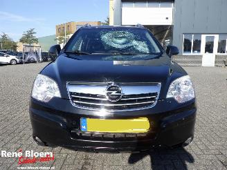 Opel Antara 2.4 16V Tempation AWD 140pk picture 3