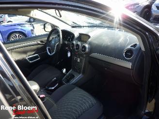 Opel Antara 2.4 16V Tempation AWD 140pk picture 9