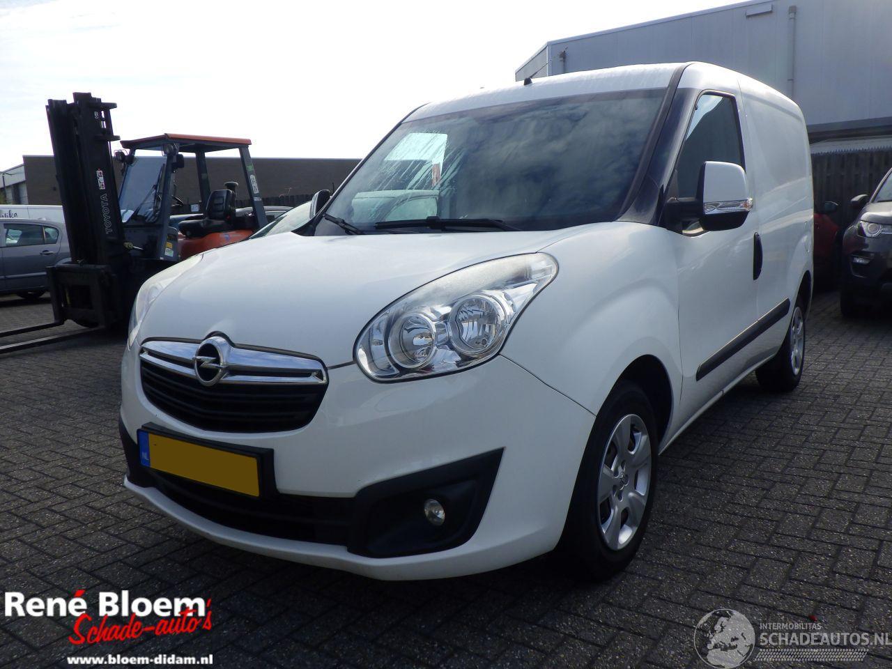 Opel Combo 1.6 CDTi L1H1 Sport Airco