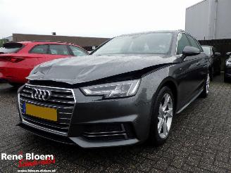 skadebil auto Audi A4 Avant 1.0 TDI S-Line DSG Aut 2016/6