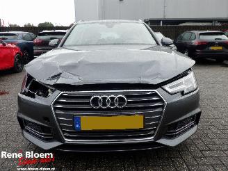 Audi A4 Avant 1.0 TDI S-Line DSG Aut picture 6