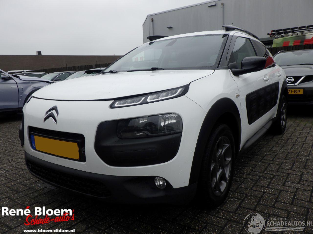 Citroën C4 cactus 1.2 Puretech Business Plus 110pk