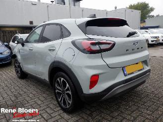 Ford Puma 1.0 EcoBoost Hybrid Tytanium picture 5