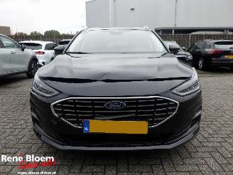 Ford Focus 1.0 Ecoboost Hybrid Titanium picture 6