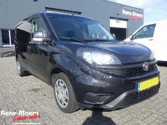 Fiat Doblo 1.3 MJ L2H1 Maxi SX airco picture 2