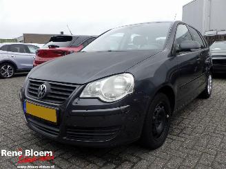 skadebil auto Volkswagen Polo 1.2 12V Comfortline 2007/8