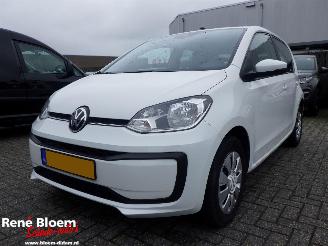 krockskadad bil auto Volkswagen Up! 1.0 5drs Airco 2021/7