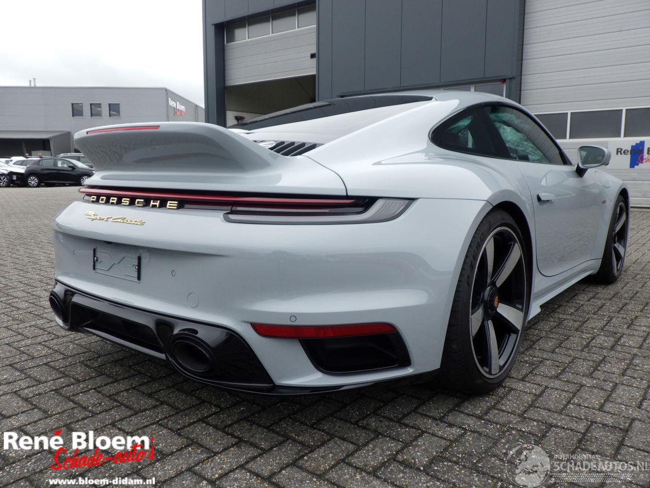 Porsche 911 992 3.8 Sport Classic Heritage 1van1250