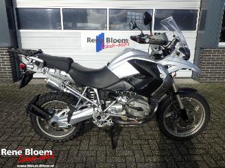 uszkodzony motocykle BMW R1200 GS  2009/2