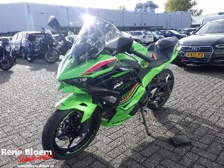 Kawasaki Ninja 500 SE  picture 7