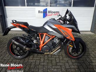 uszkodzony motocykle KTM  1290 Superduke GT 2016/6