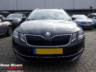 Skoda Octavia Combi 1.0 TSI Greentech Style Business picture 6