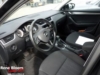 Skoda Octavia Combi 1.0 TSI Greentech Style Business picture 12