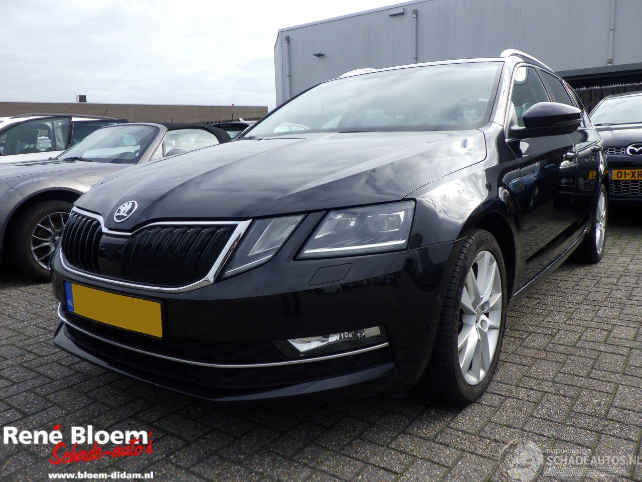 Skoda Octavia Combi 1.0 TSI Greentech Style Business