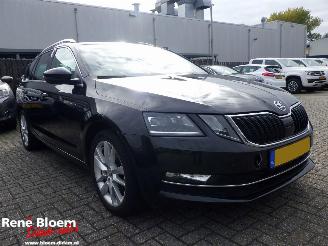 Skoda Octavia Combi 1.0 TSI Greentech Style Business picture 5