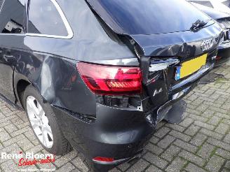 Audi A4 Avant 1.4 TFSI Design Pro 150pk LinePlus picture 8