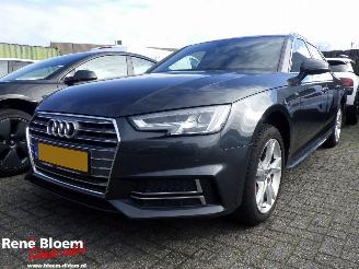  Audi A4 Avant 1.4 TFSI Design Pro 150pk LinePlus 2018/9