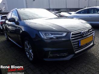 Audi A4 Avant 1.4 TFSI Design Pro 150pk LinePlus picture 4