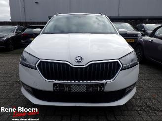 Skoda Fabia Combi 1.0 TSI Ambition Navi 95pk picture 5