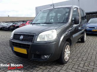 škoda osobní automobily Fiat Doblo 1.4 Dynamic Airco 2007/6