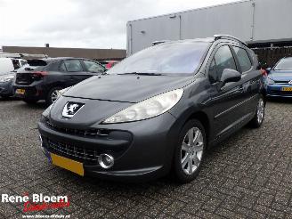 škoda osobní automobily Peugeot 207 1.6 VTI XS Premiere 120pk 2007/10