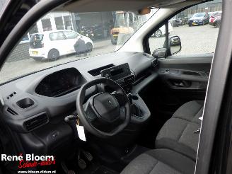Peugeot Partner 1.5 Blue HDI Pro Airco 75pk picture 10