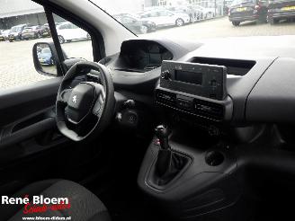 Peugeot Partner 1.5 Blue HDI Pro Airco 75pk picture 7