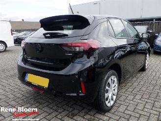 krockskadad bil auto Opel Corsa 1.2 Turbo Hybrid Edition Aut 2025/7