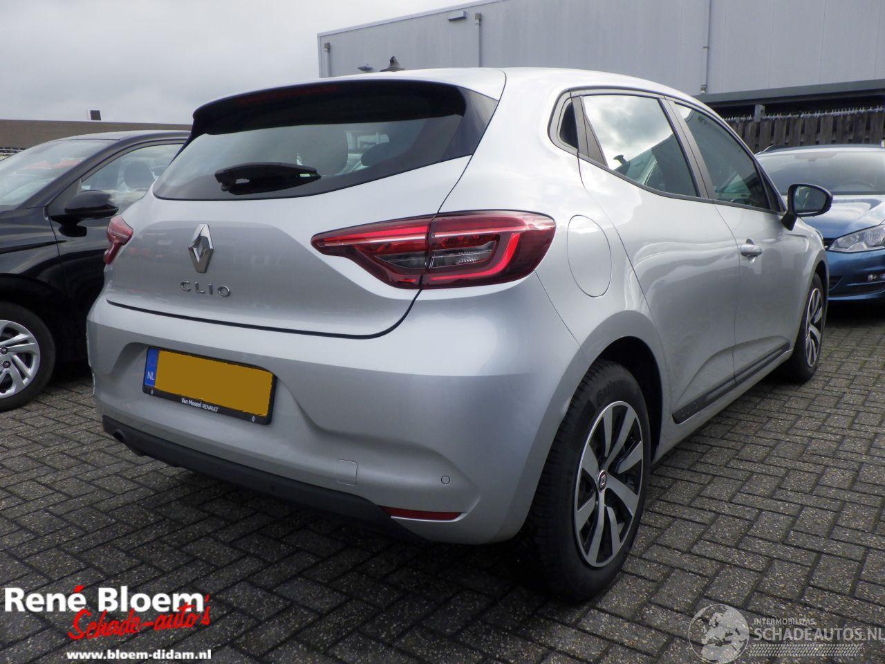 Renault Clio 1.0 TCE 90 Equilibre 91pk