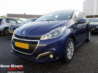 škoda osobní automobily Peugeot 208 1.2 PureTech Blue Lion 5drs 2016/8