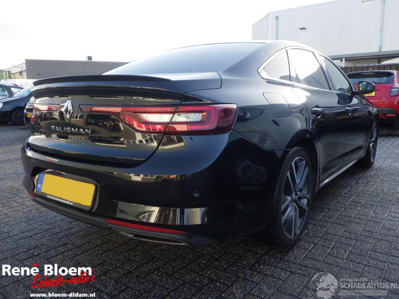 Renault Talisman 1.6 dCi Intens 131pk