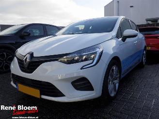 skadebil auto Renault Clio 1.5 dCi Zen Airco 2020/11