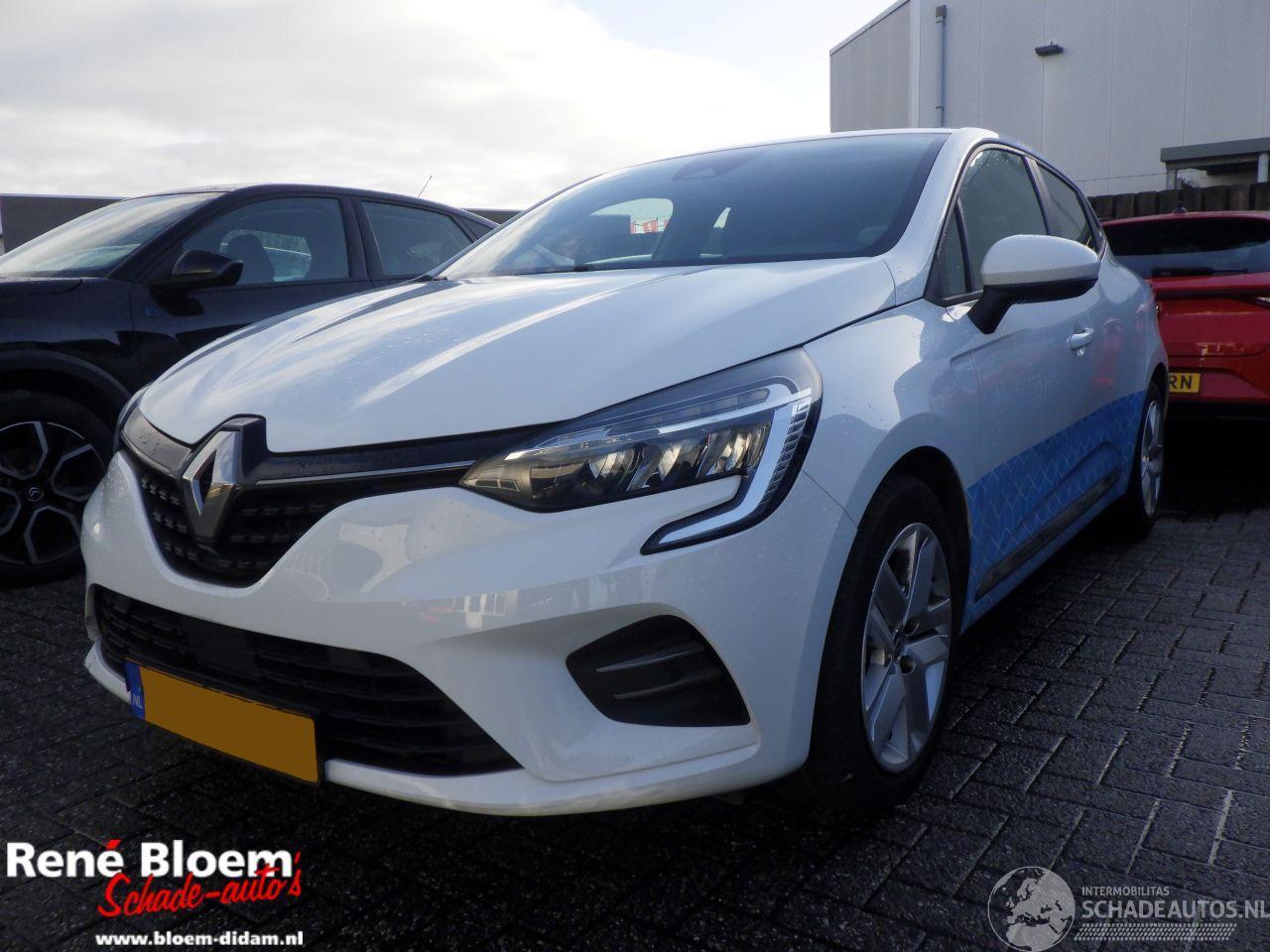 Renault Clio 1.5 dCi Zen Airco