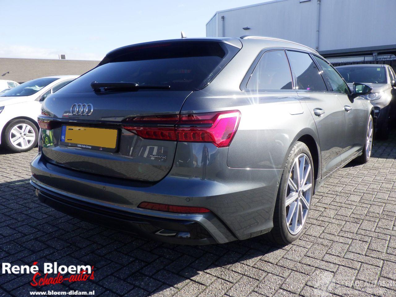 Audi A6 Avant 50 TFSi Edition Quattro S Competition 265 pk