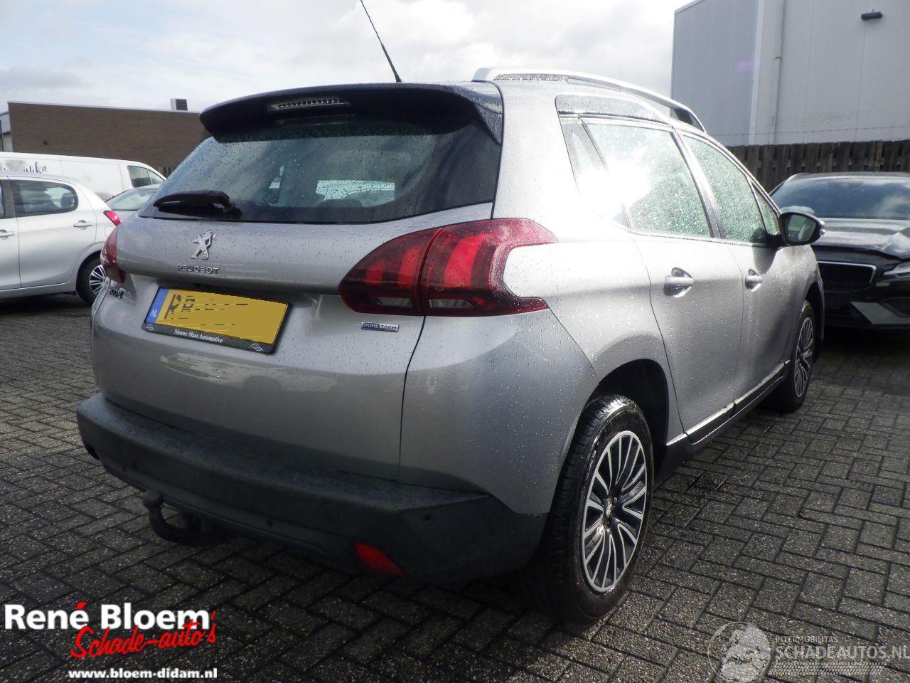 Peugeot 2008 1.2 PureTech Active Airco 5drs