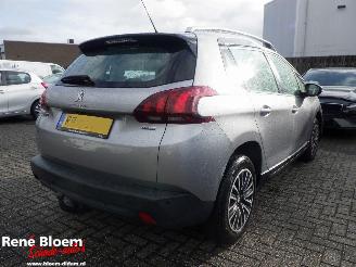 škoda osobní automobily Peugeot 2008 1.2 PureTech Active Airco 5drs 2017/10