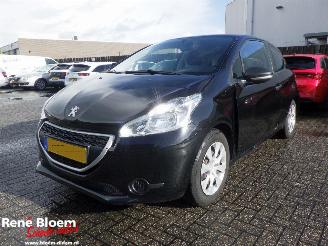 škoda osobní automobily Peugeot 208 1.0 VTI Access 2014/7