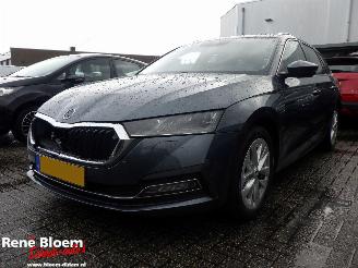 skadebil auto Skoda Octavia Combi 1.0 TSI Business Editon Plus 2020/10