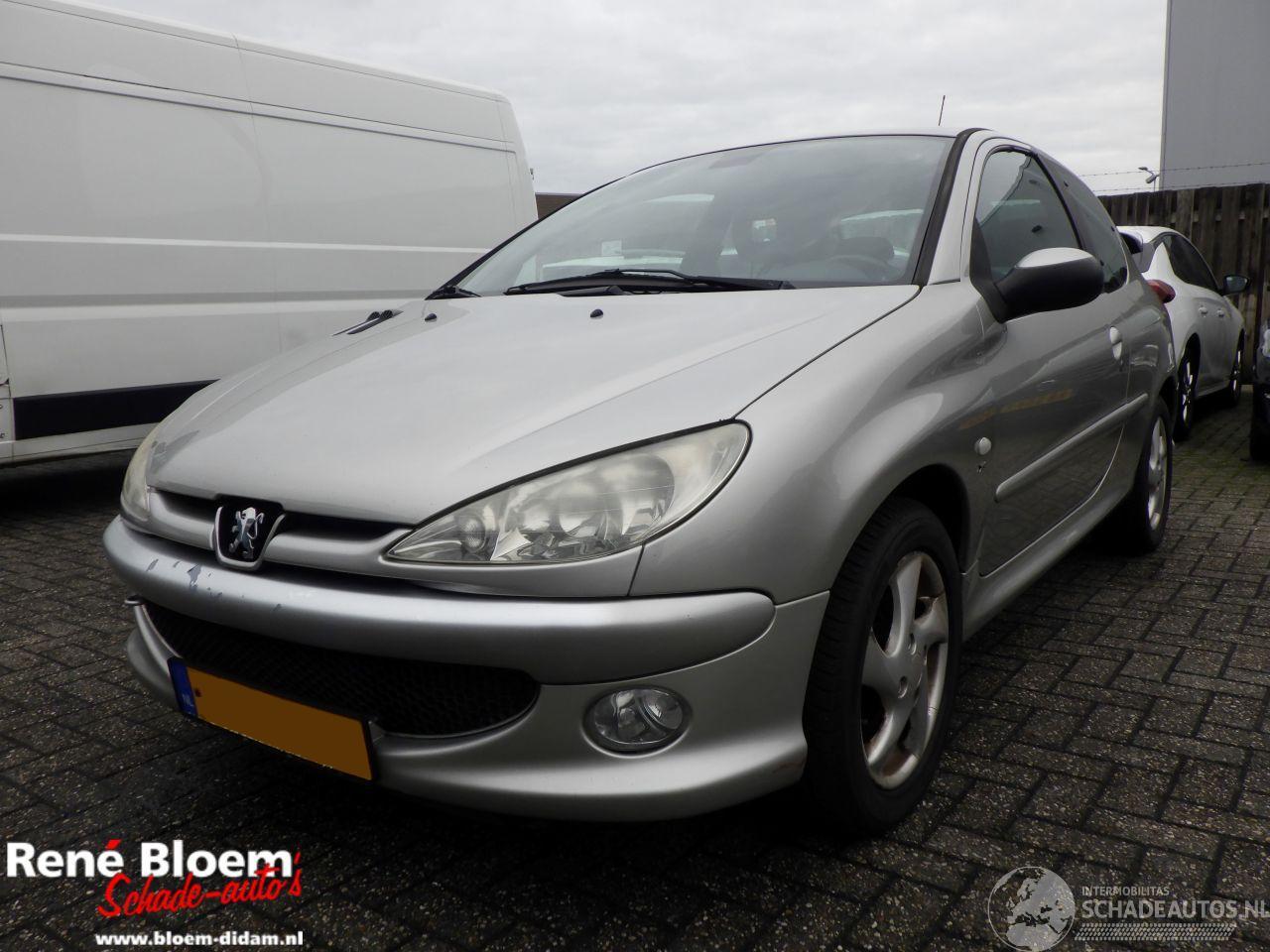 Peugeot 206 1.4 16V XS Pack Airco