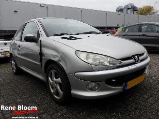 Peugeot 206 1.4 16V XS Pack Airco picture 5