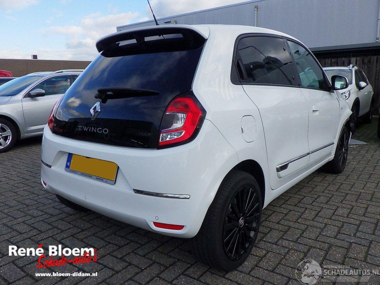 Renault Twingo Z.E. R80 E-Tech Série Limitée Urban Night 22kWh