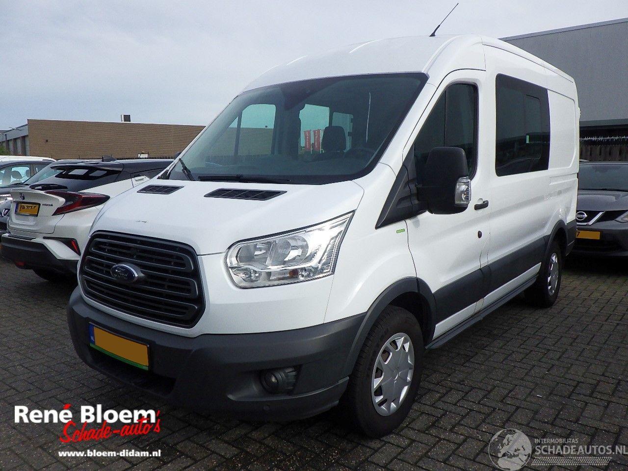 Ford Transit 330 2.0 TDCI L2H2 DC Trend